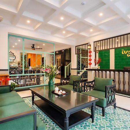 Hoi An Ivy Hotel Экстерьер фото