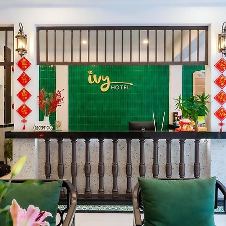 Hoi An Ivy Hotel Экстерьер фото