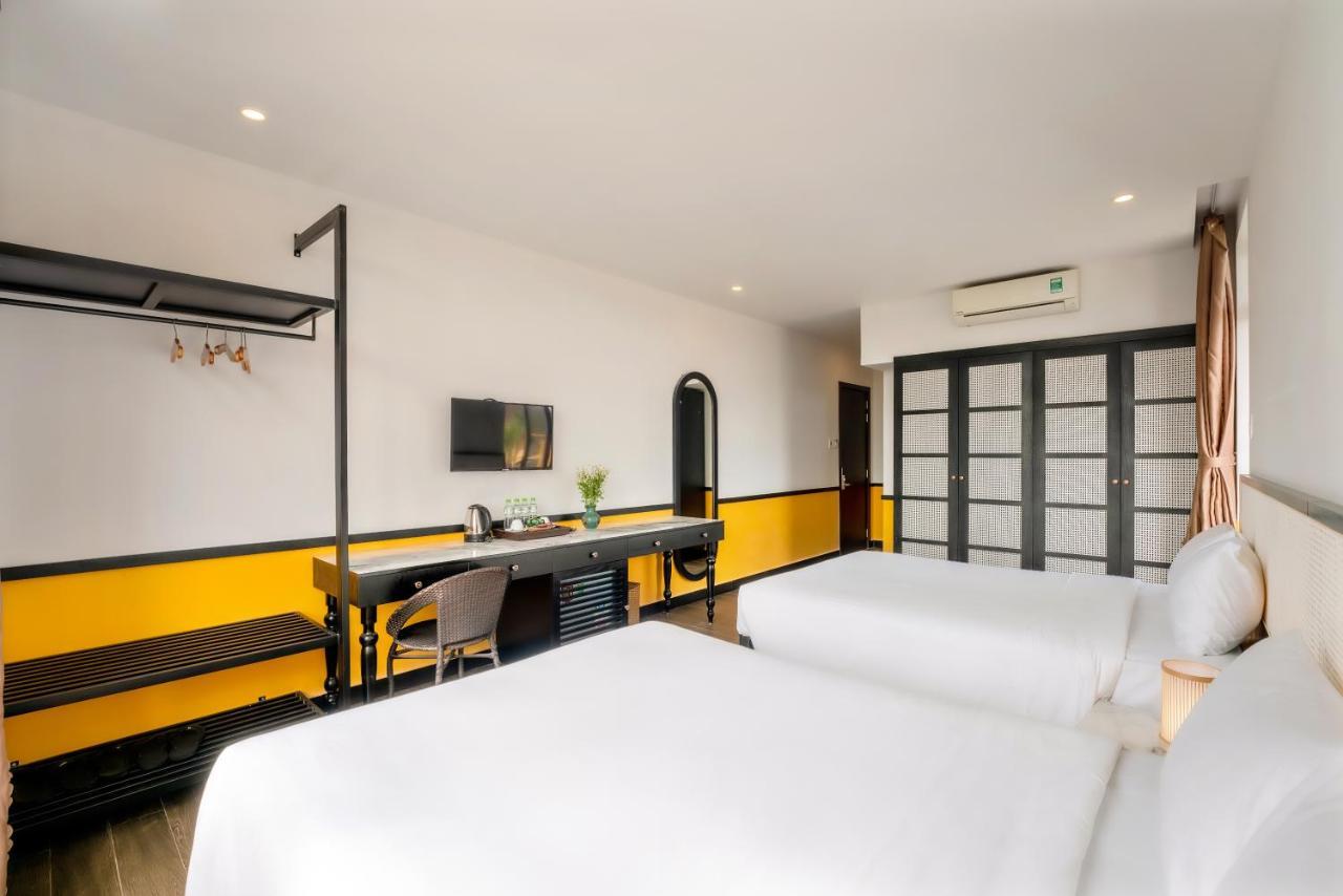 Hoi An Ivy Hotel Экстерьер фото