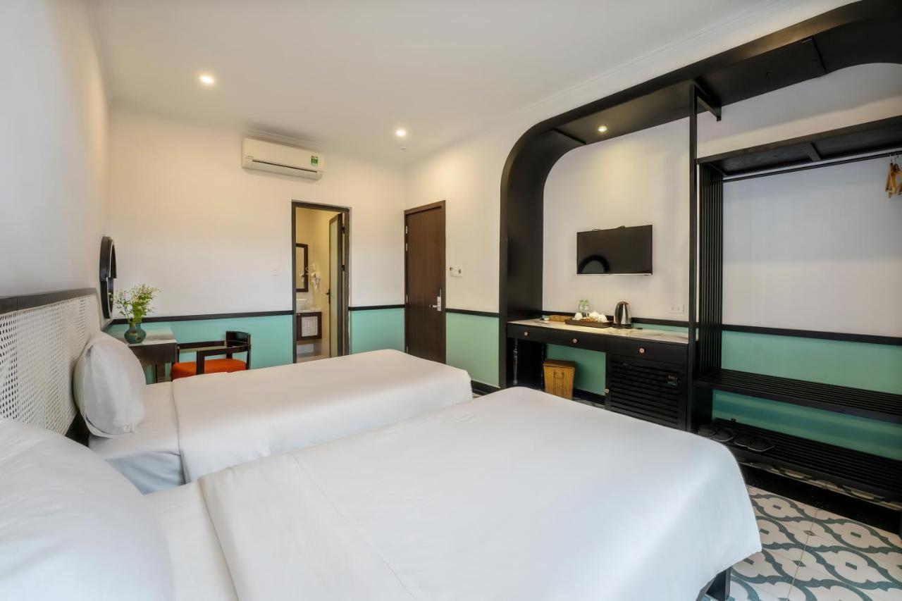 Hoi An Ivy Hotel Экстерьер фото