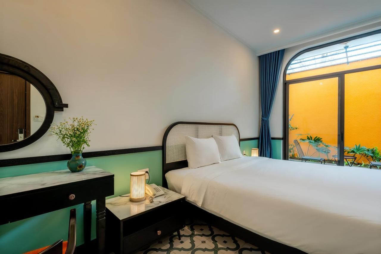 Hoi An Ivy Hotel Экстерьер фото