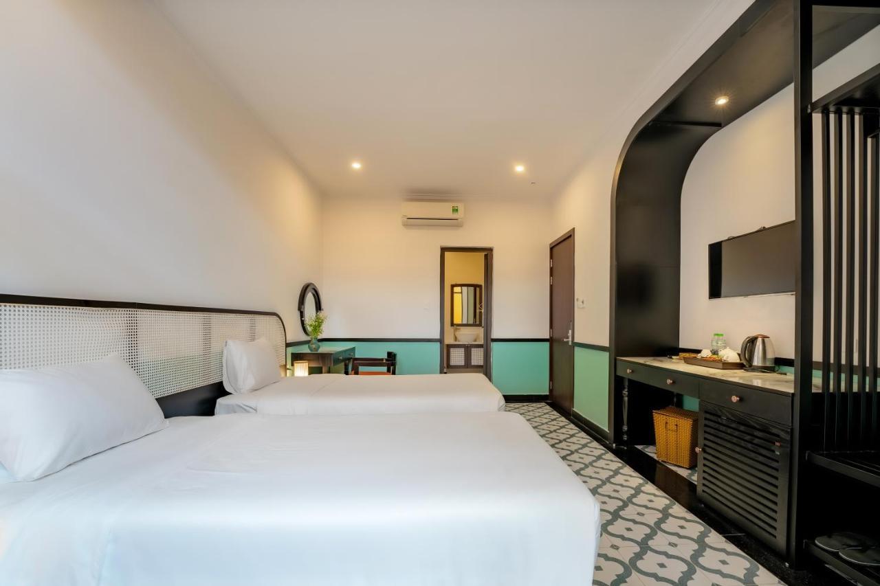 Hoi An Ivy Hotel Экстерьер фото