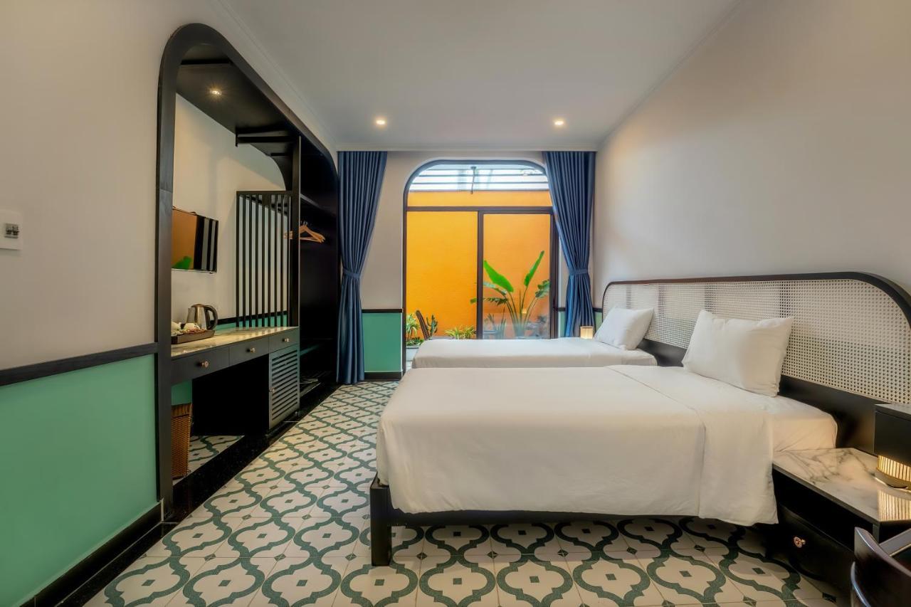 Hoi An Ivy Hotel Экстерьер фото