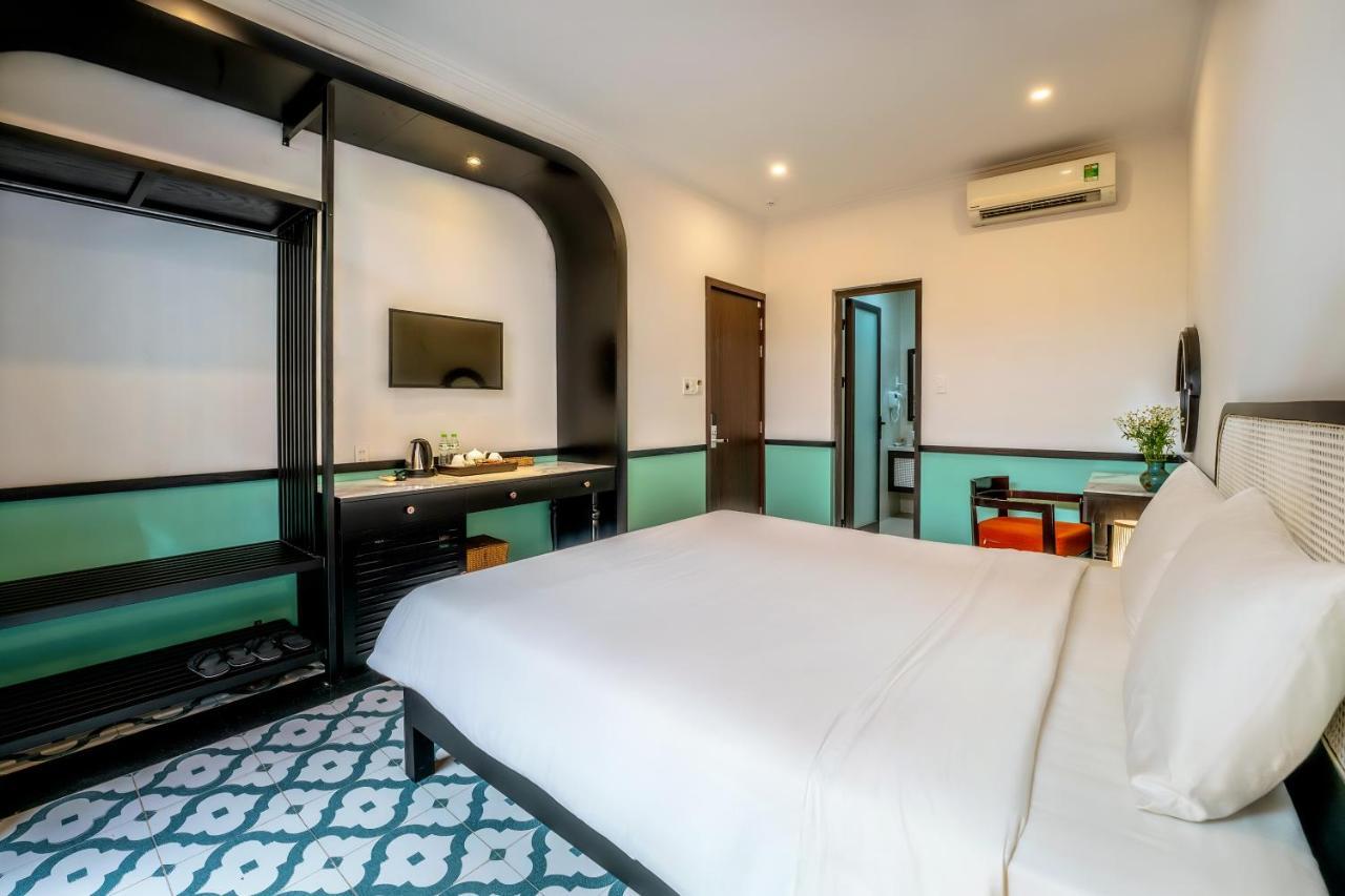 Hoi An Ivy Hotel Экстерьер фото