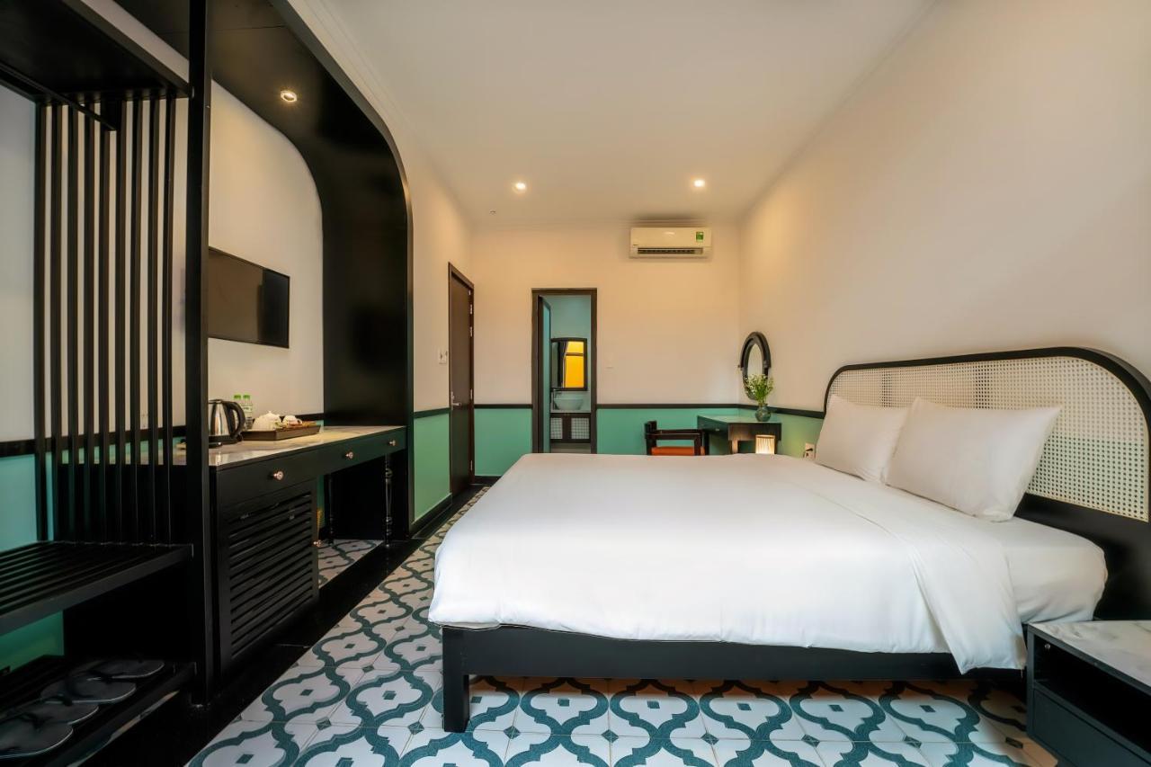 Hoi An Ivy Hotel Экстерьер фото