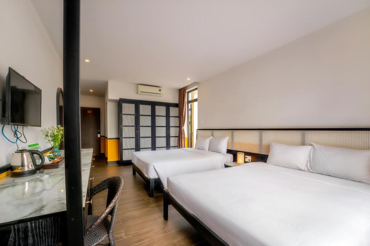 Hoi An Ivy Hotel Экстерьер фото