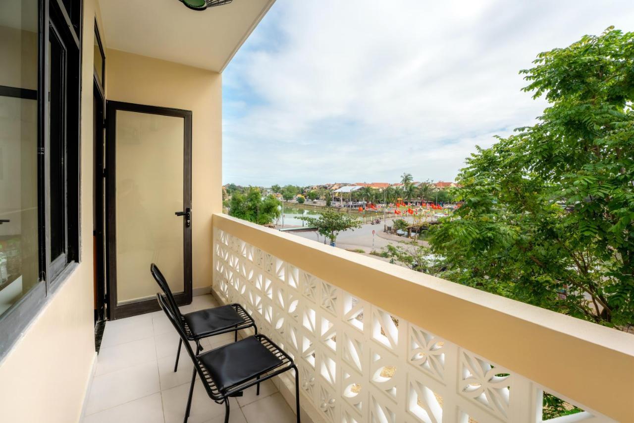 Hoi An Ivy Hotel Экстерьер фото