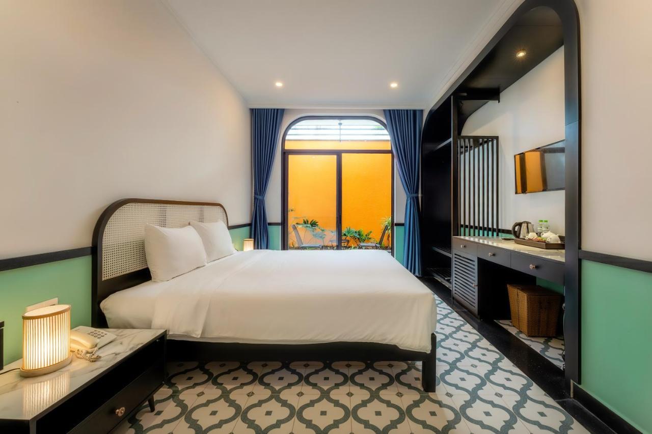 Hoi An Ivy Hotel Экстерьер фото