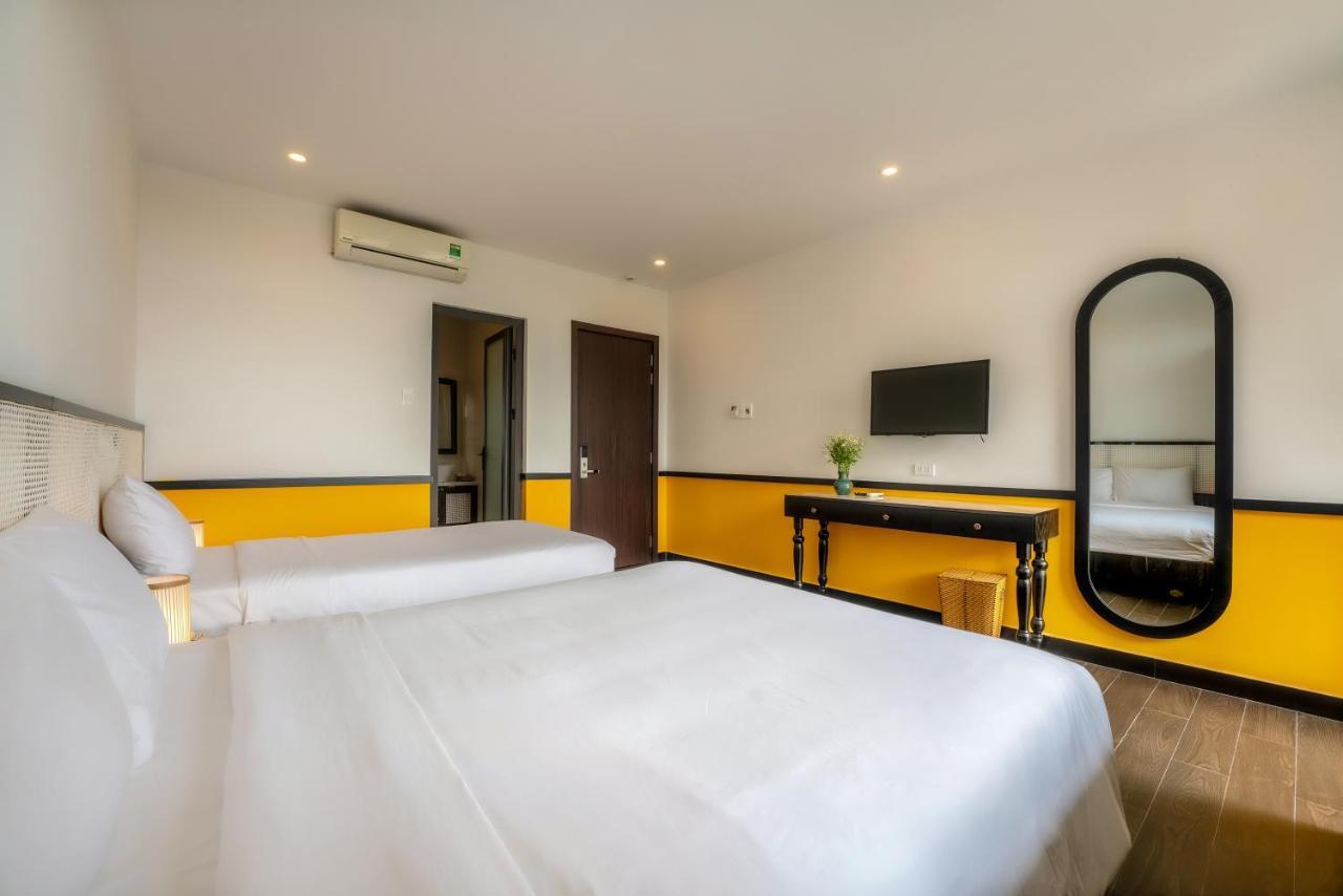 Hoi An Ivy Hotel Экстерьер фото
