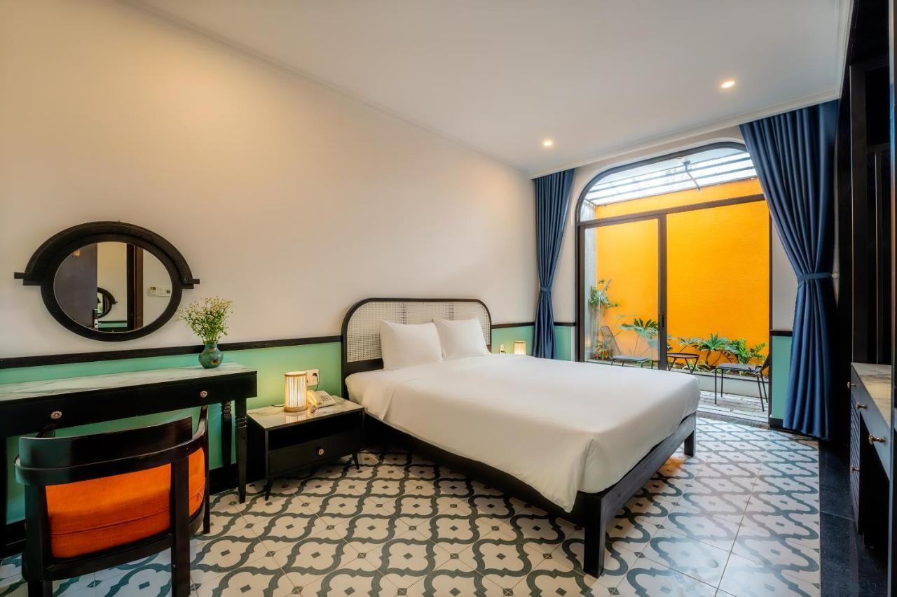 Hoi An Ivy Hotel Экстерьер фото