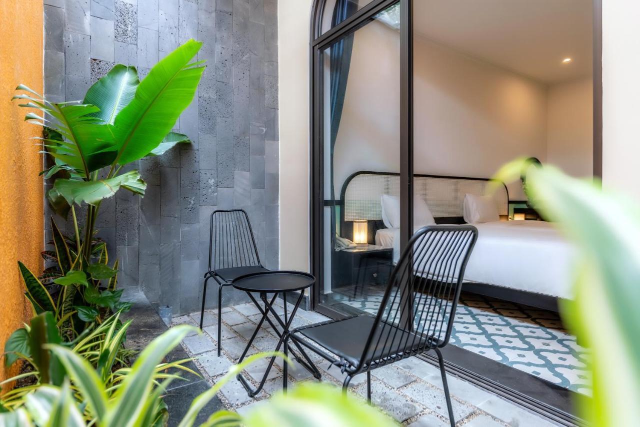 Hoi An Ivy Hotel Экстерьер фото