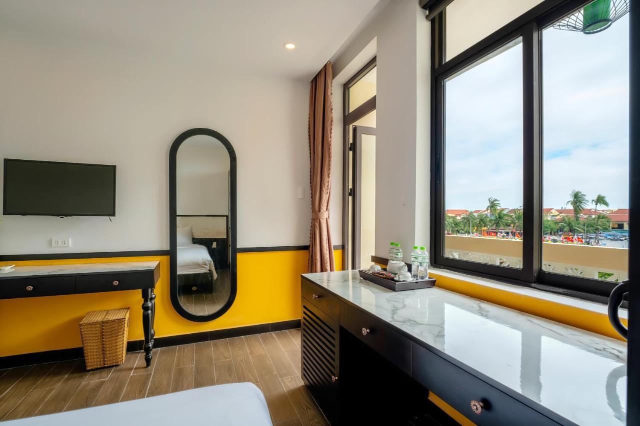 Hoi An Ivy Hotel Экстерьер фото