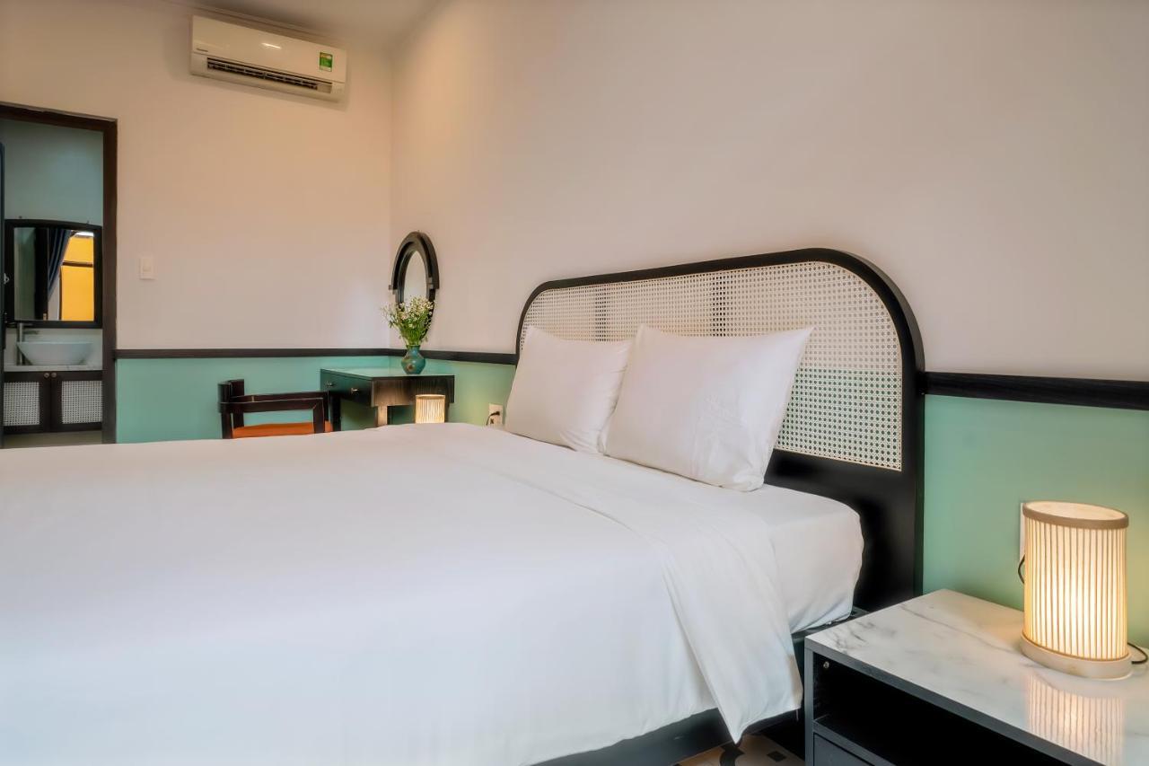 Hoi An Ivy Hotel Экстерьер фото
