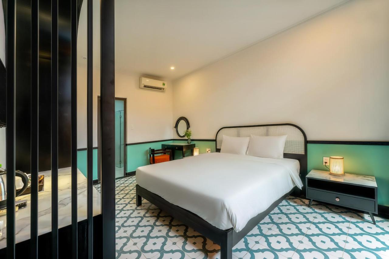 Hoi An Ivy Hotel Экстерьер фото