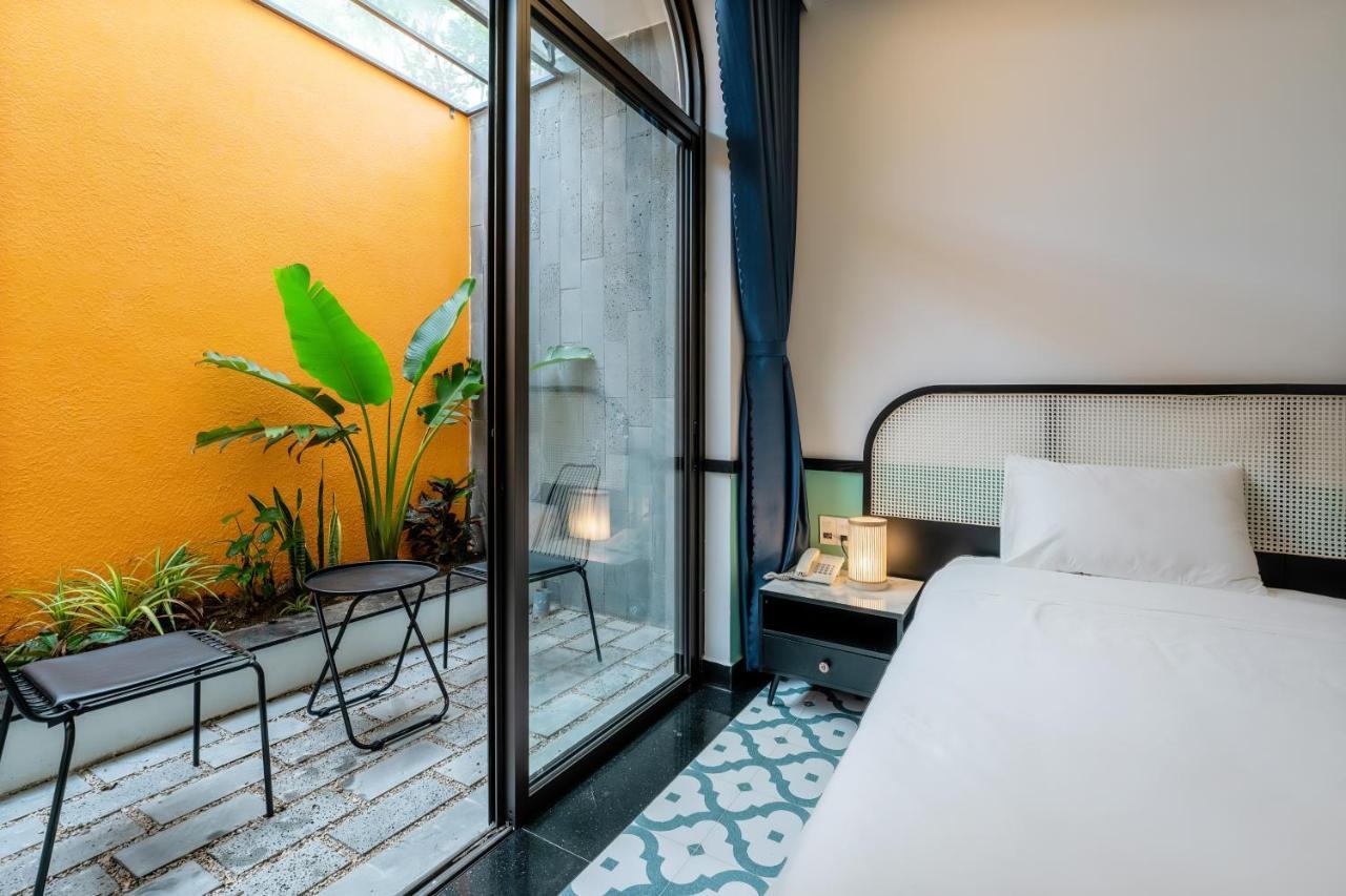 Hoi An Ivy Hotel Экстерьер фото