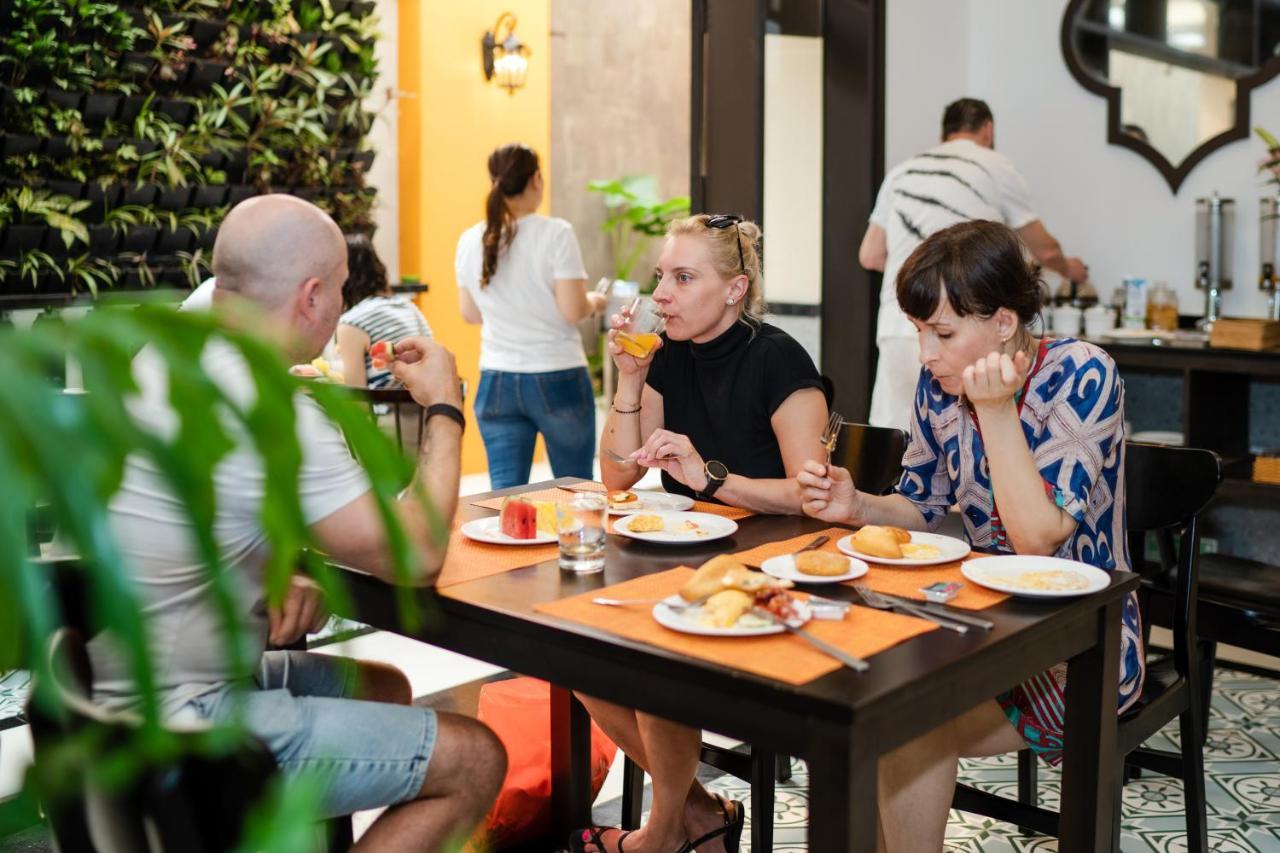 Hoi An Ivy Hotel Экстерьер фото