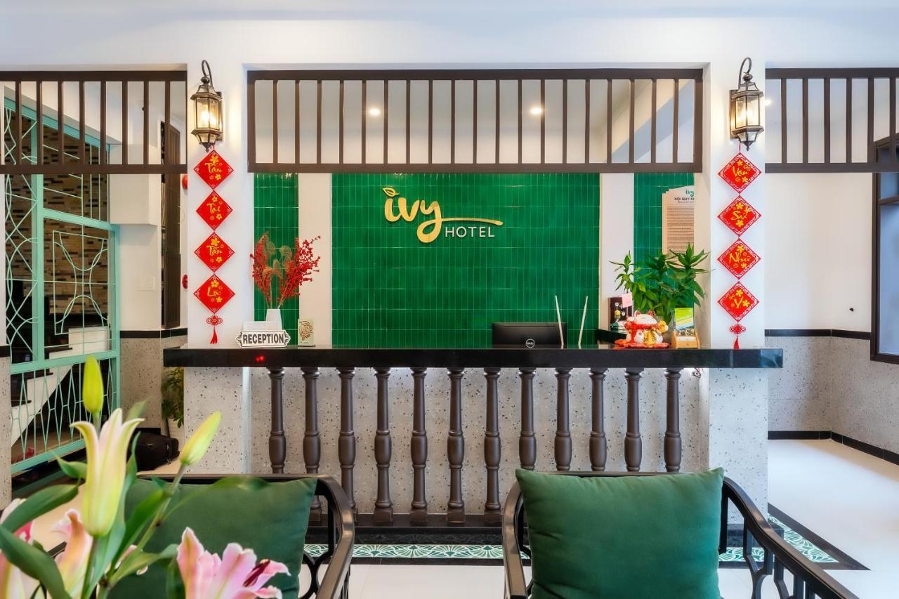 Hoi An Ivy Hotel Экстерьер фото