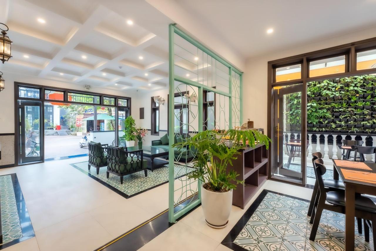 Hoi An Ivy Hotel Экстерьер фото