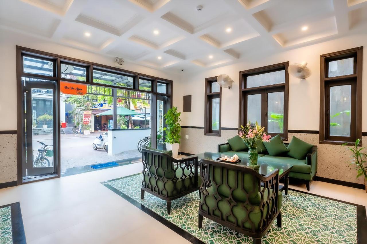 Hoi An Ivy Hotel Экстерьер фото