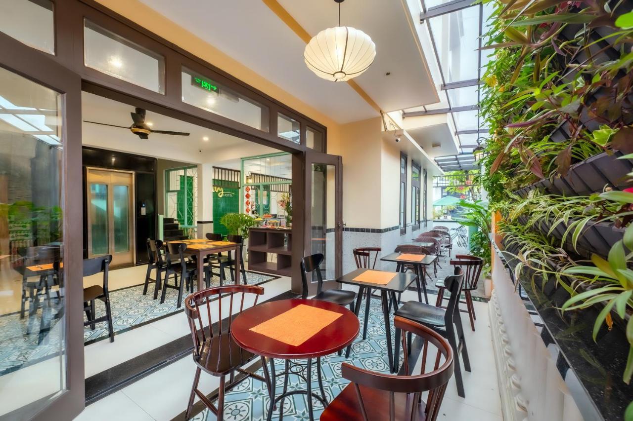 Hoi An Ivy Hotel Экстерьер фото