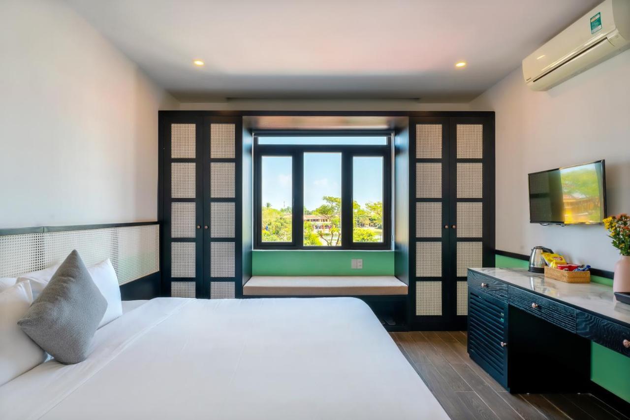 Hoi An Ivy Hotel Экстерьер фото