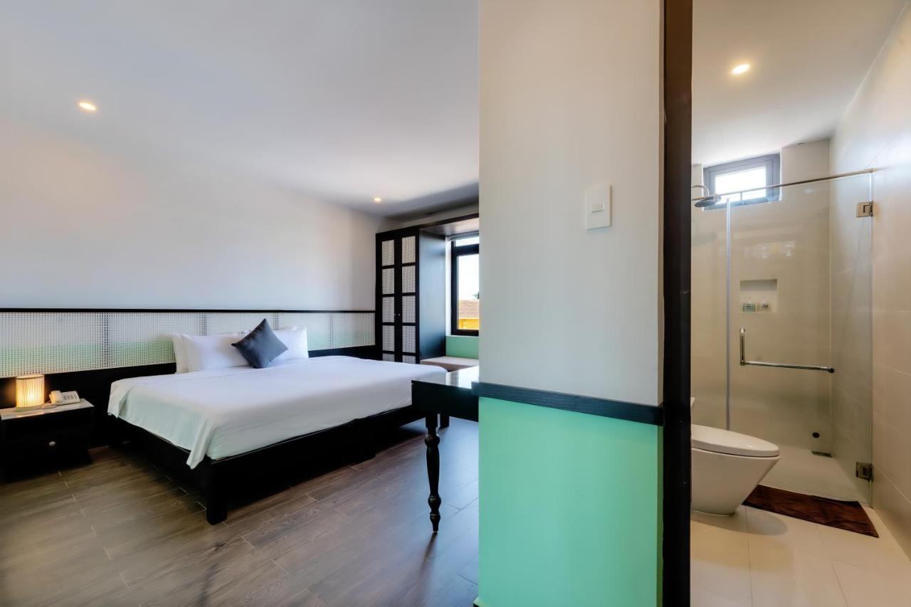 Hoi An Ivy Hotel Экстерьер фото