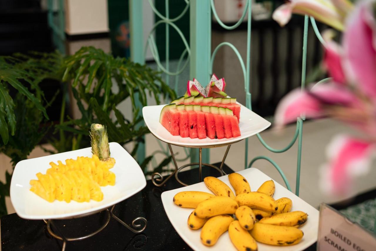 Hoi An Ivy Hotel Экстерьер фото