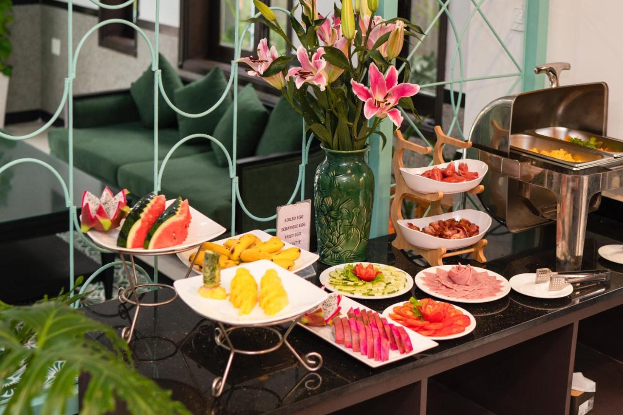 Hoi An Ivy Hotel Экстерьер фото