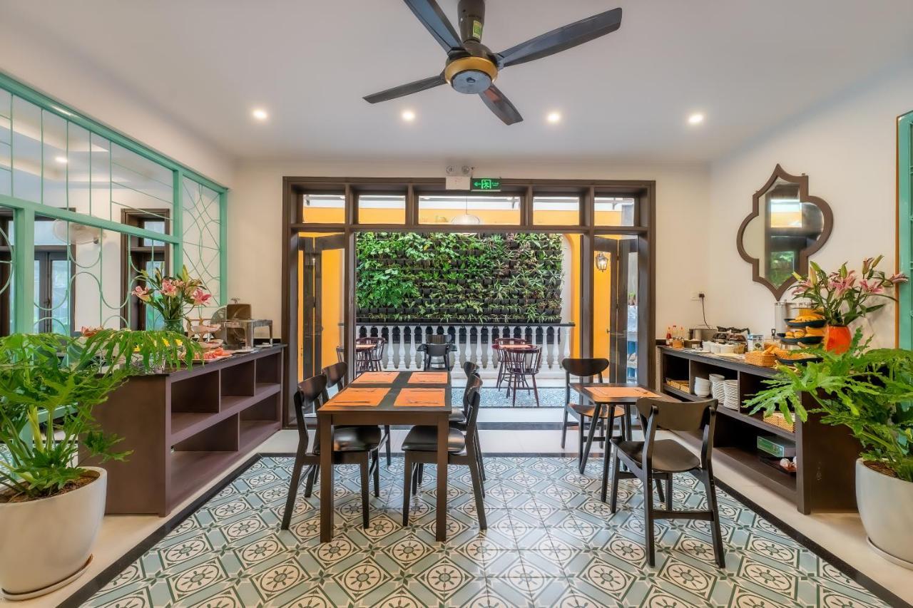 Hoi An Ivy Hotel Экстерьер фото
