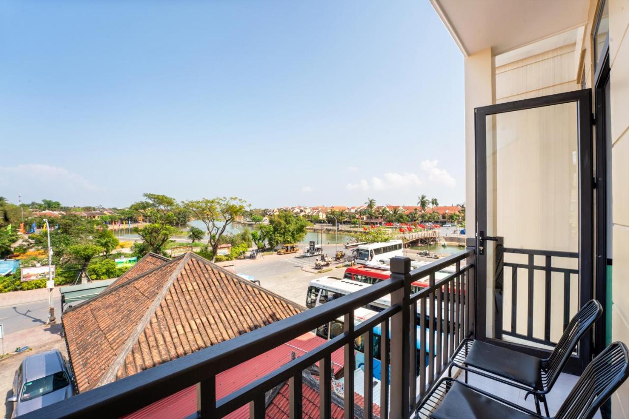 Hoi An Ivy Hotel Экстерьер фото