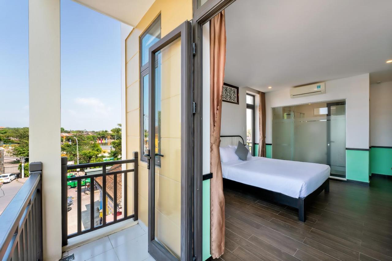 Hoi An Ivy Hotel Экстерьер фото