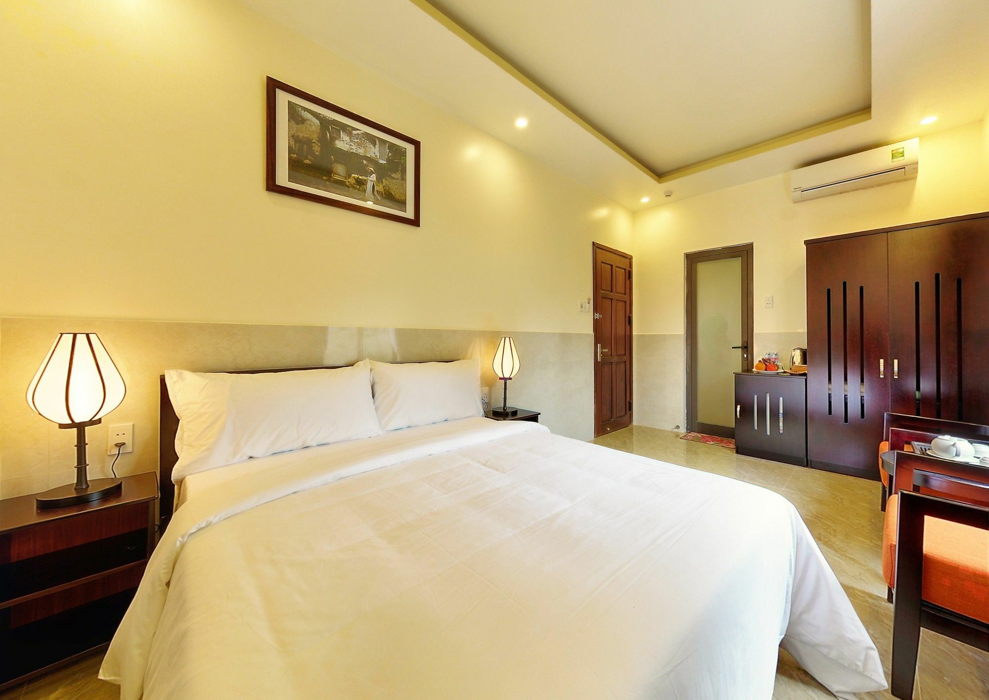 Hoi An Ivy Hotel Экстерьер фото