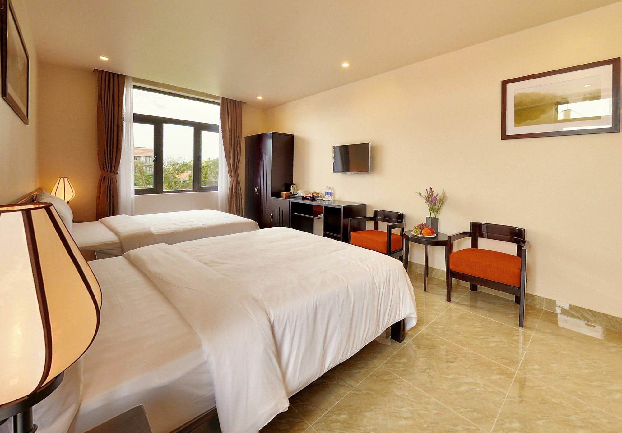 Hoi An Ivy Hotel Экстерьер фото
