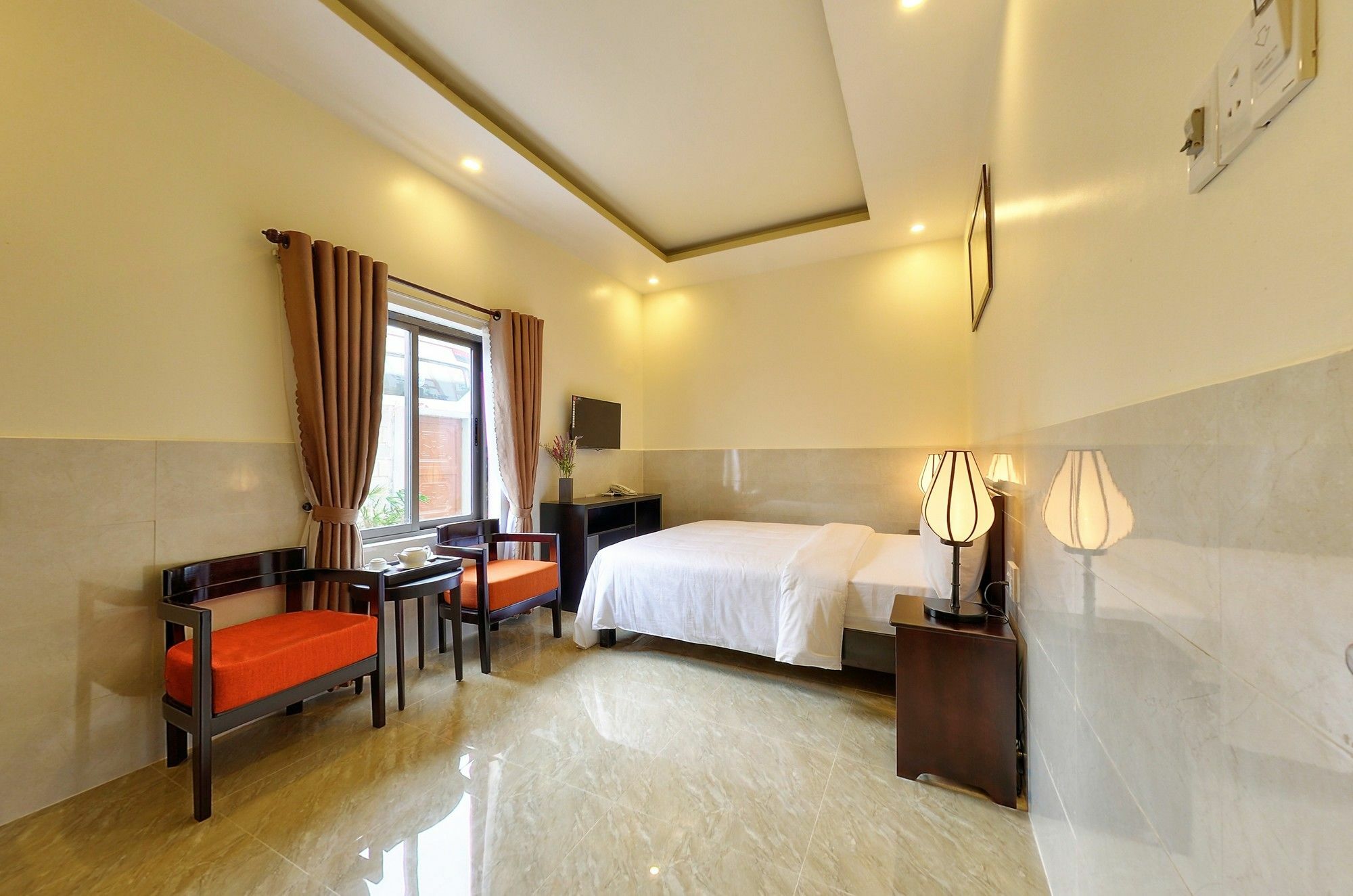 Hoi An Ivy Hotel Экстерьер фото