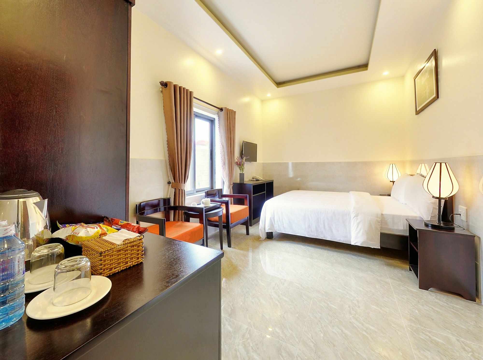 Hoi An Ivy Hotel Экстерьер фото