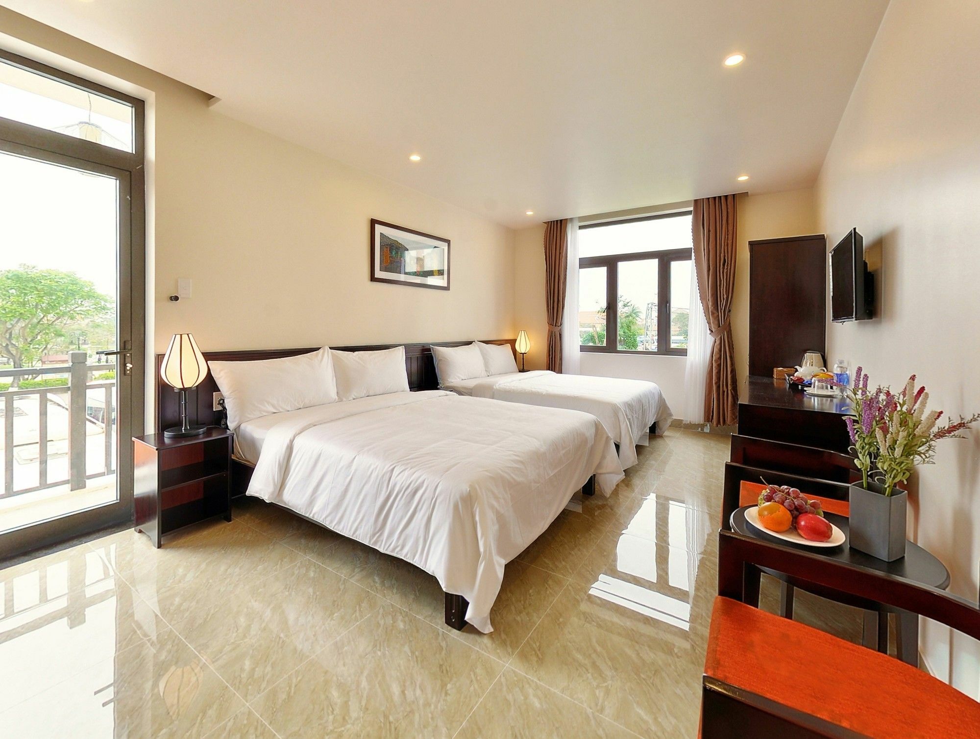 Hoi An Ivy Hotel Экстерьер фото
