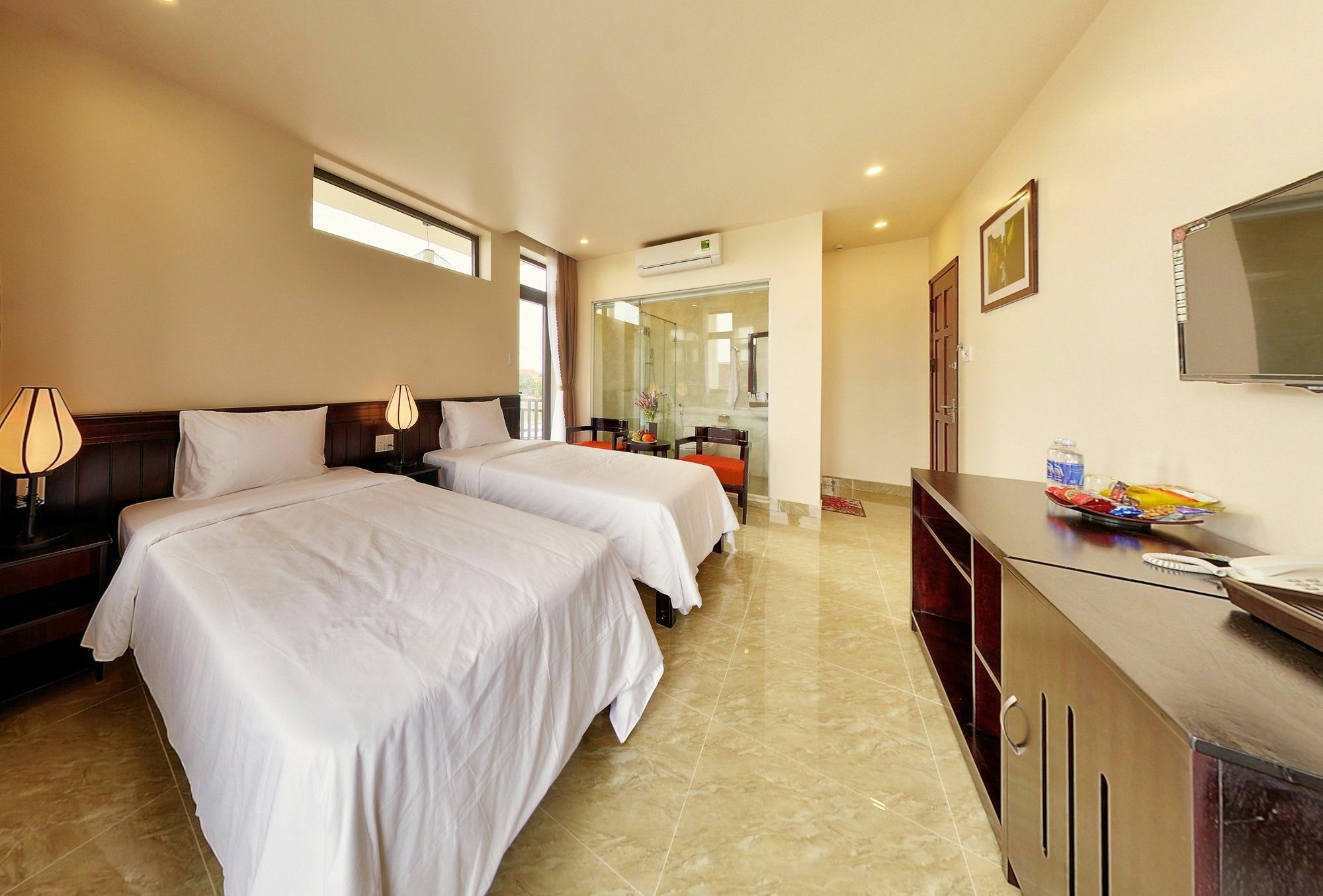 Hoi An Ivy Hotel Экстерьер фото
