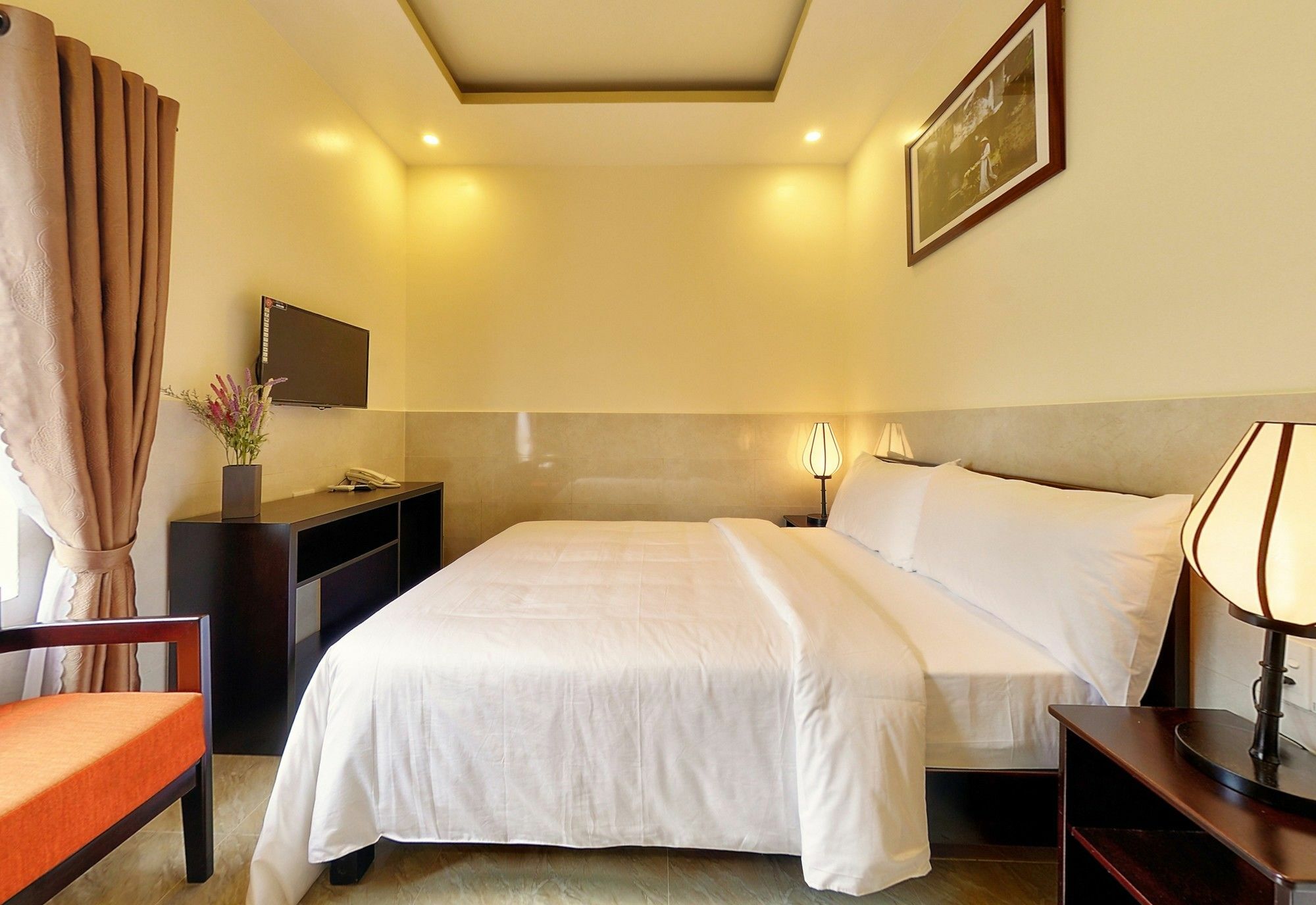 Hoi An Ivy Hotel Экстерьер фото