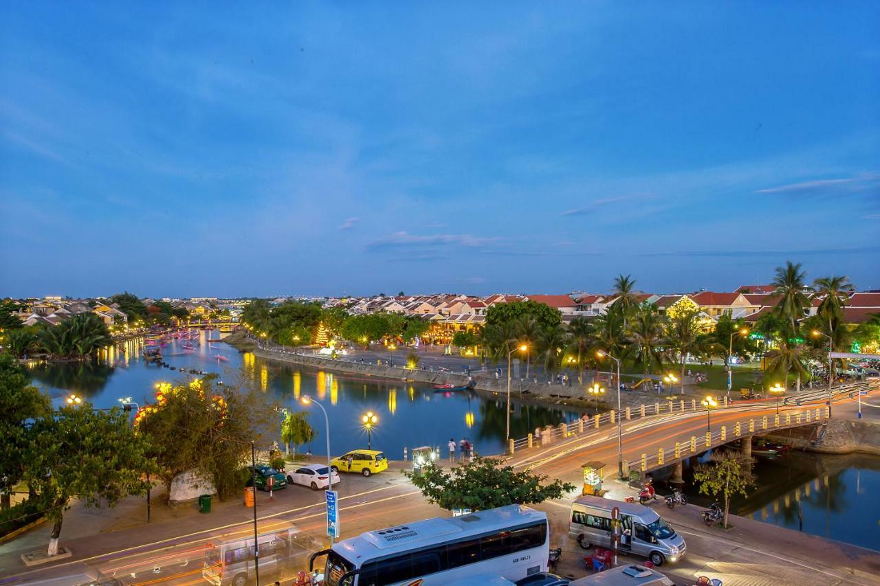 Hoi An Ivy Hotel Экстерьер фото